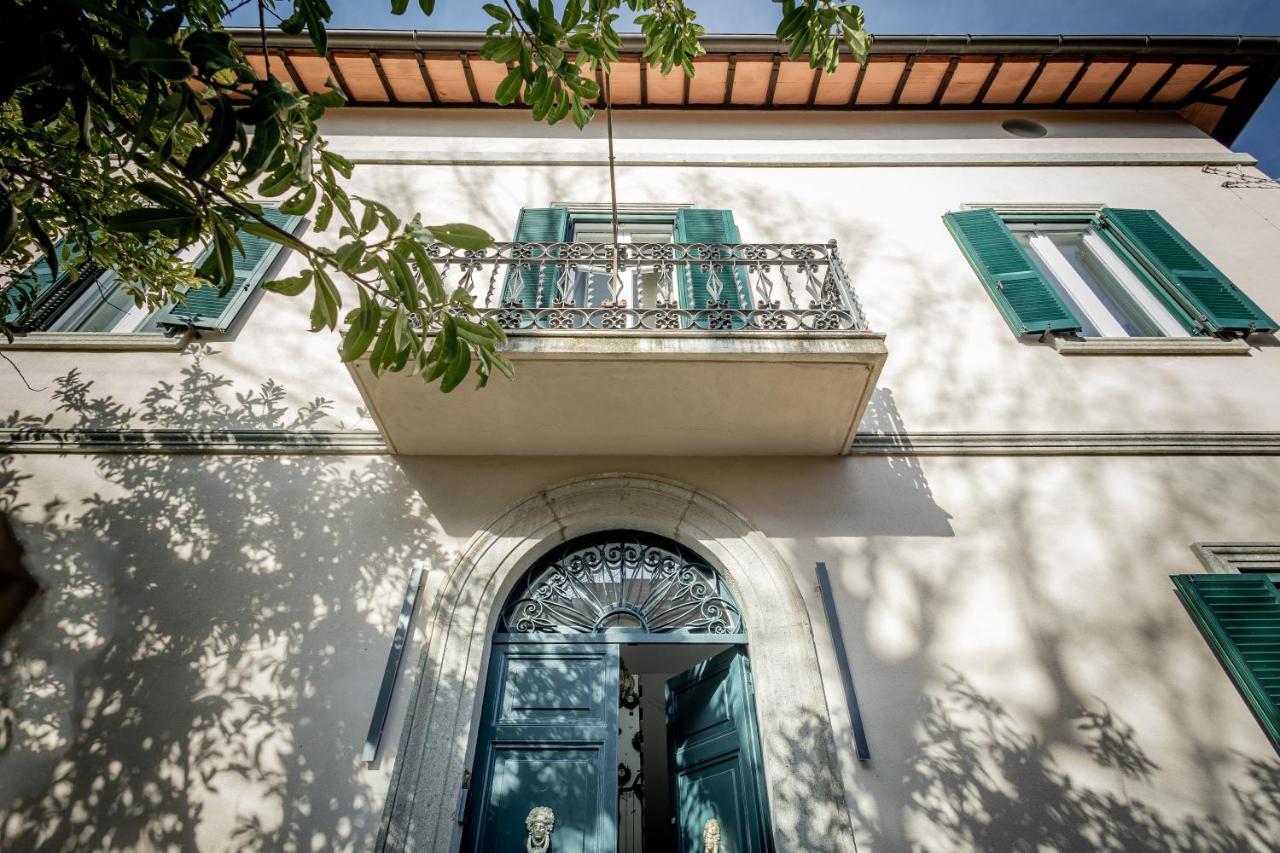 Palazzo Dasso Βιτέρμπο Εξωτερικό φωτογραφία