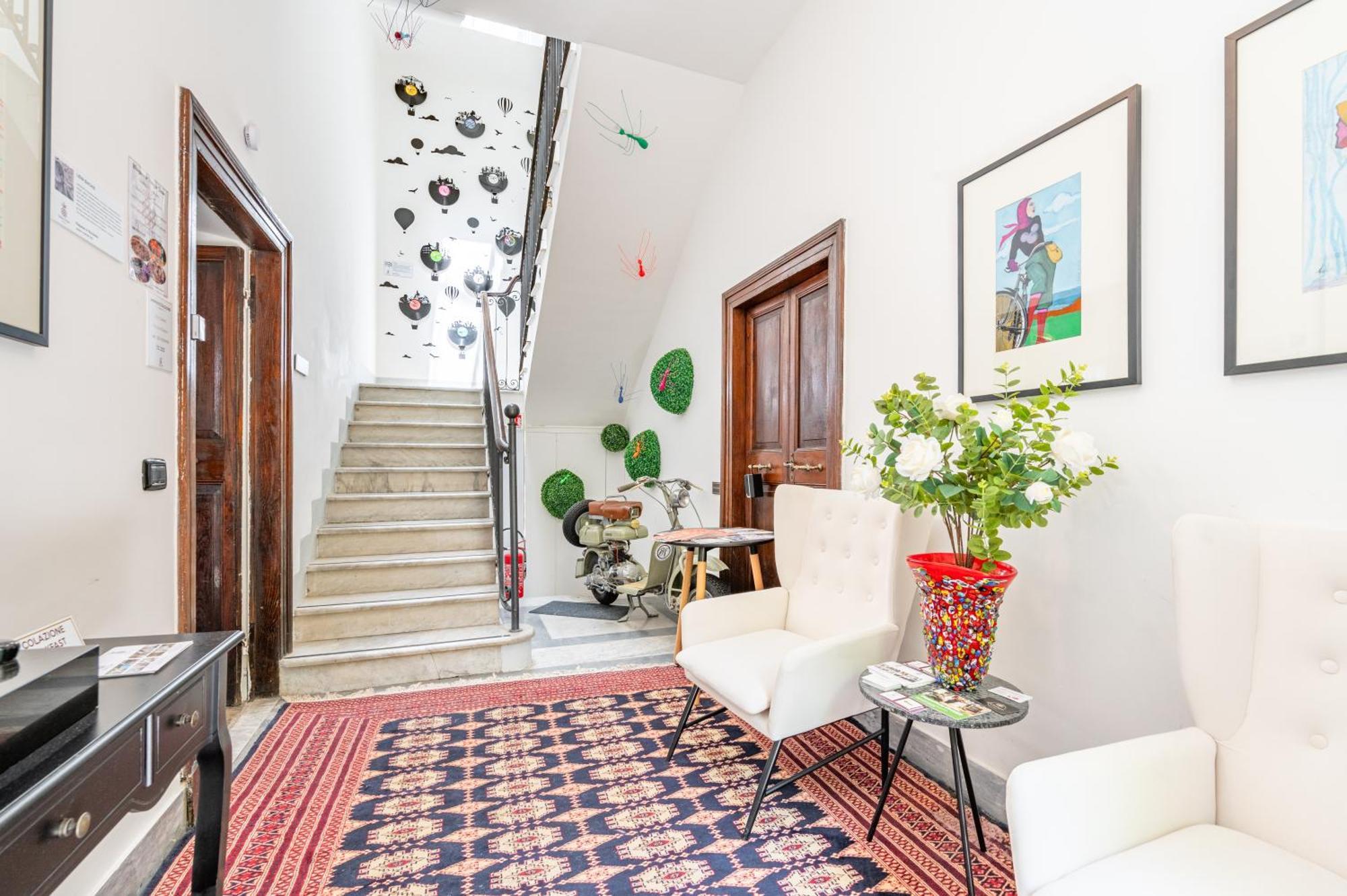 Palazzo Dasso Βιτέρμπο Εξωτερικό φωτογραφία