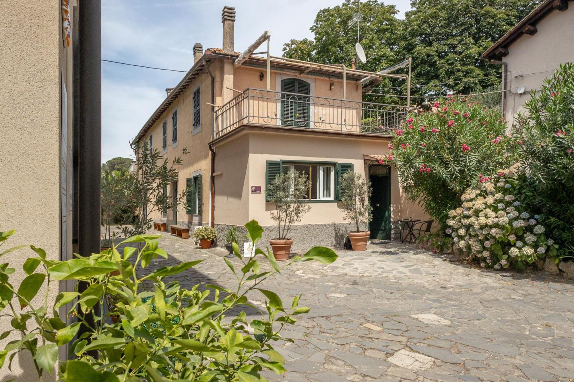 Palazzo Dasso Βιτέρμπο Εξωτερικό φωτογραφία